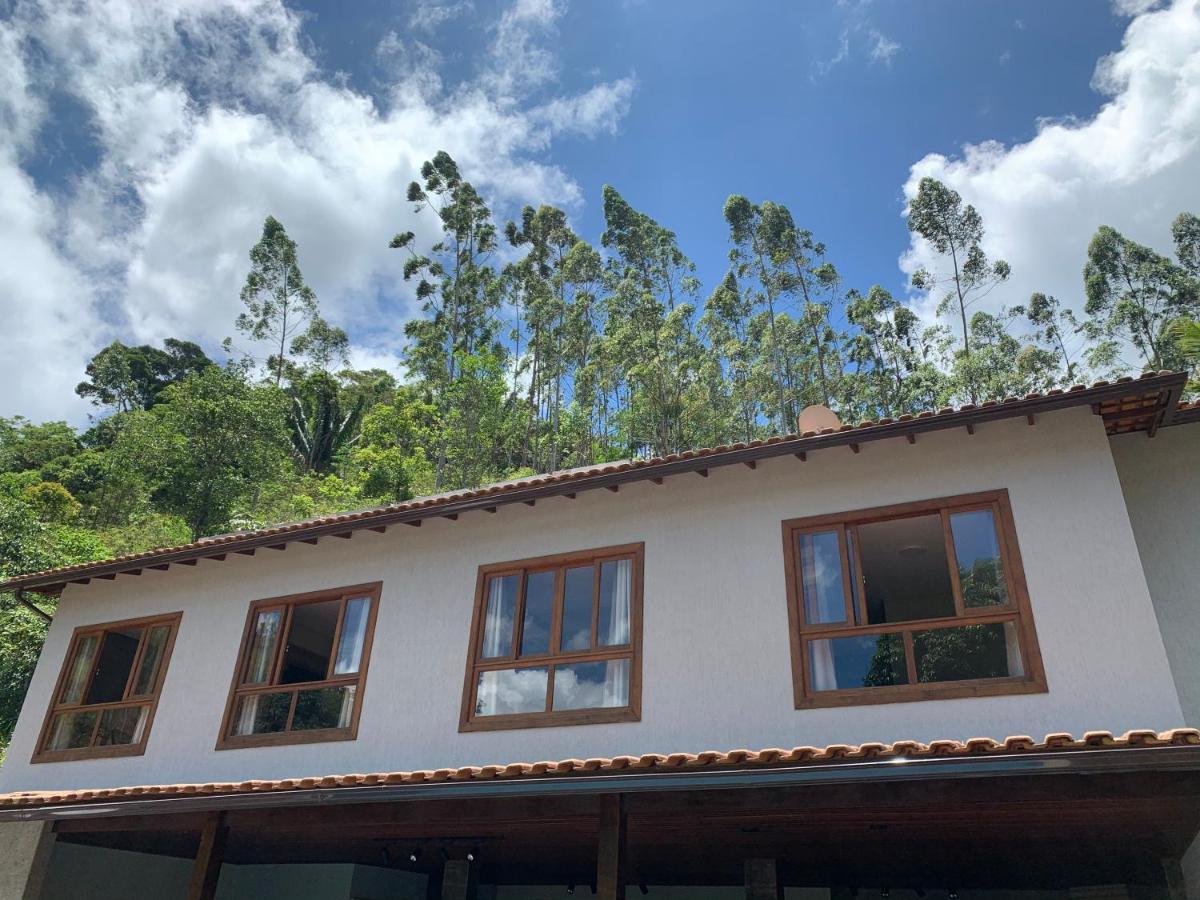 Pousada Pedra D’água Guarapari Exteriér fotografie