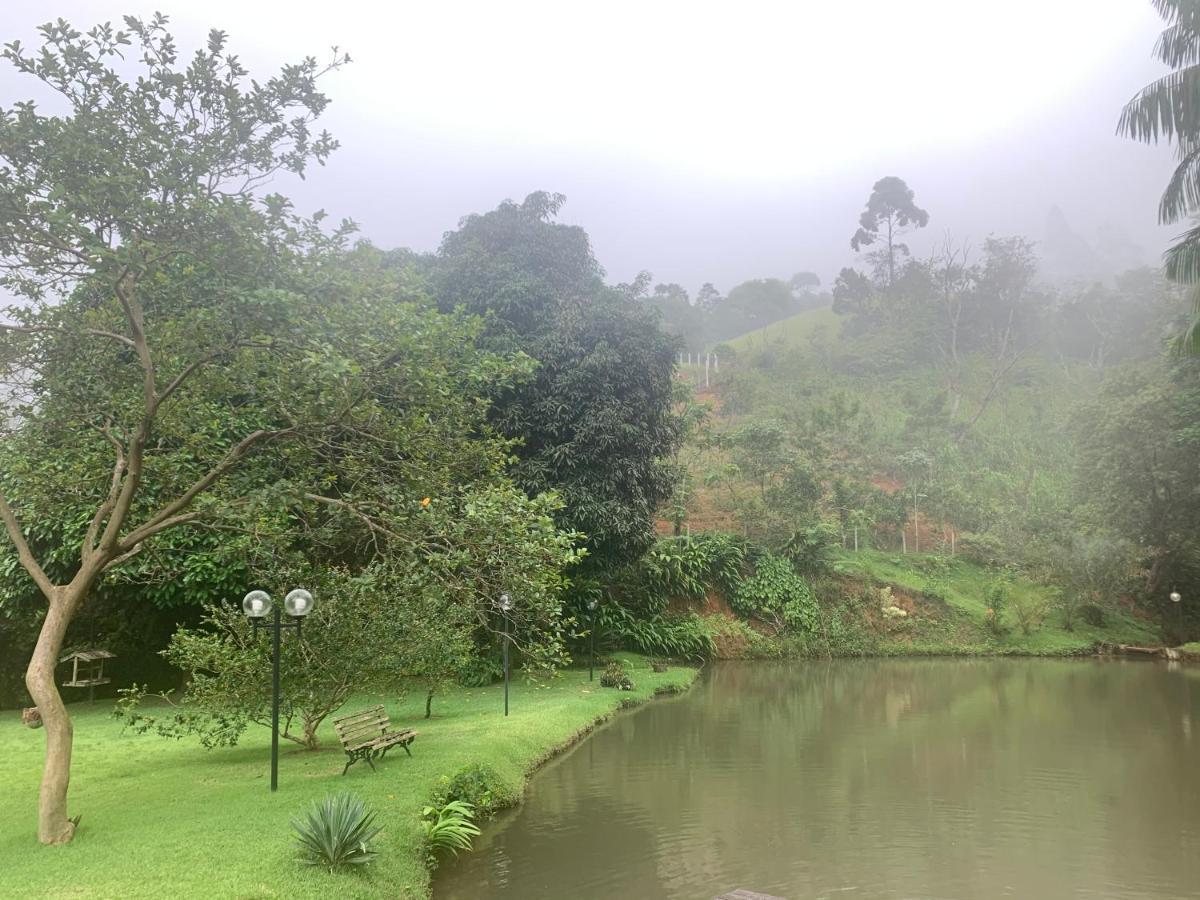 Pousada Pedra D’água Guarapari Exteriér fotografie